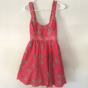 Free People mini dress